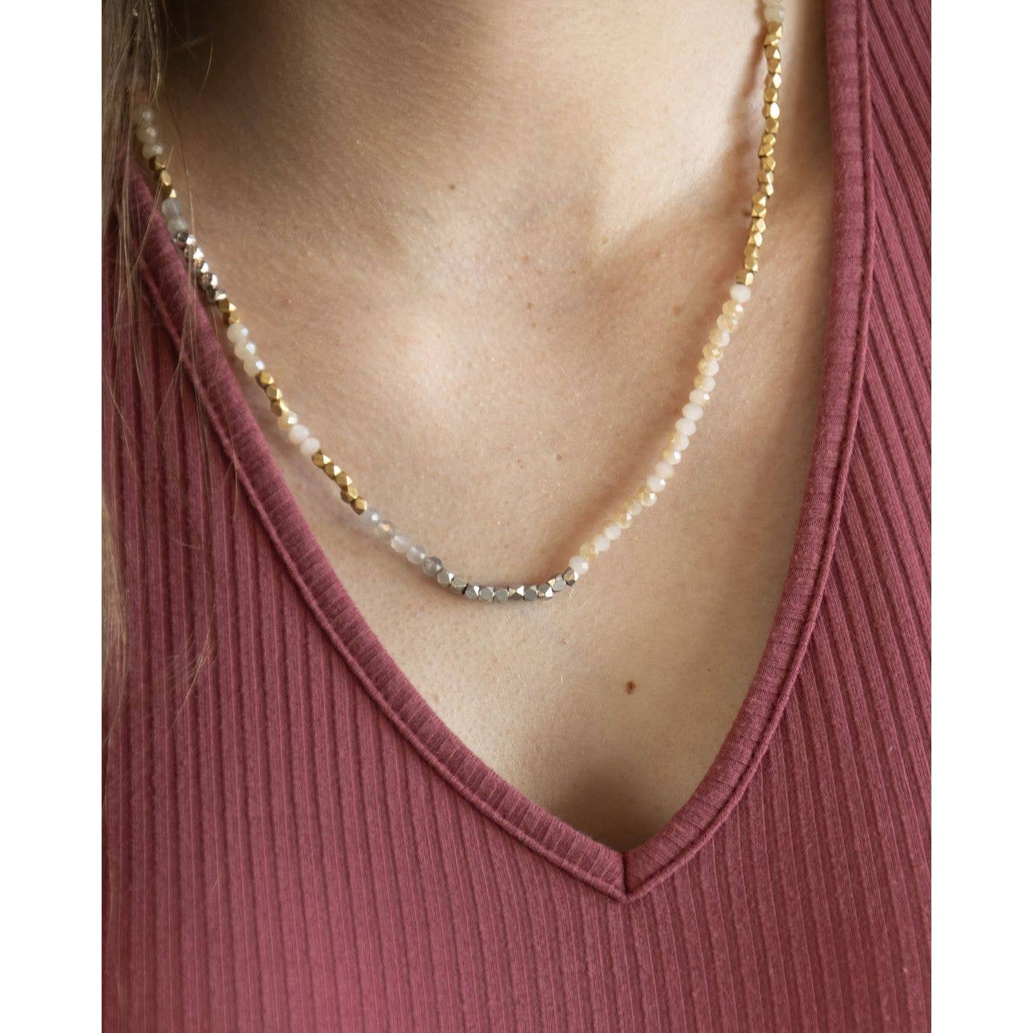 Fredane Wrap Bracelet/Necklace