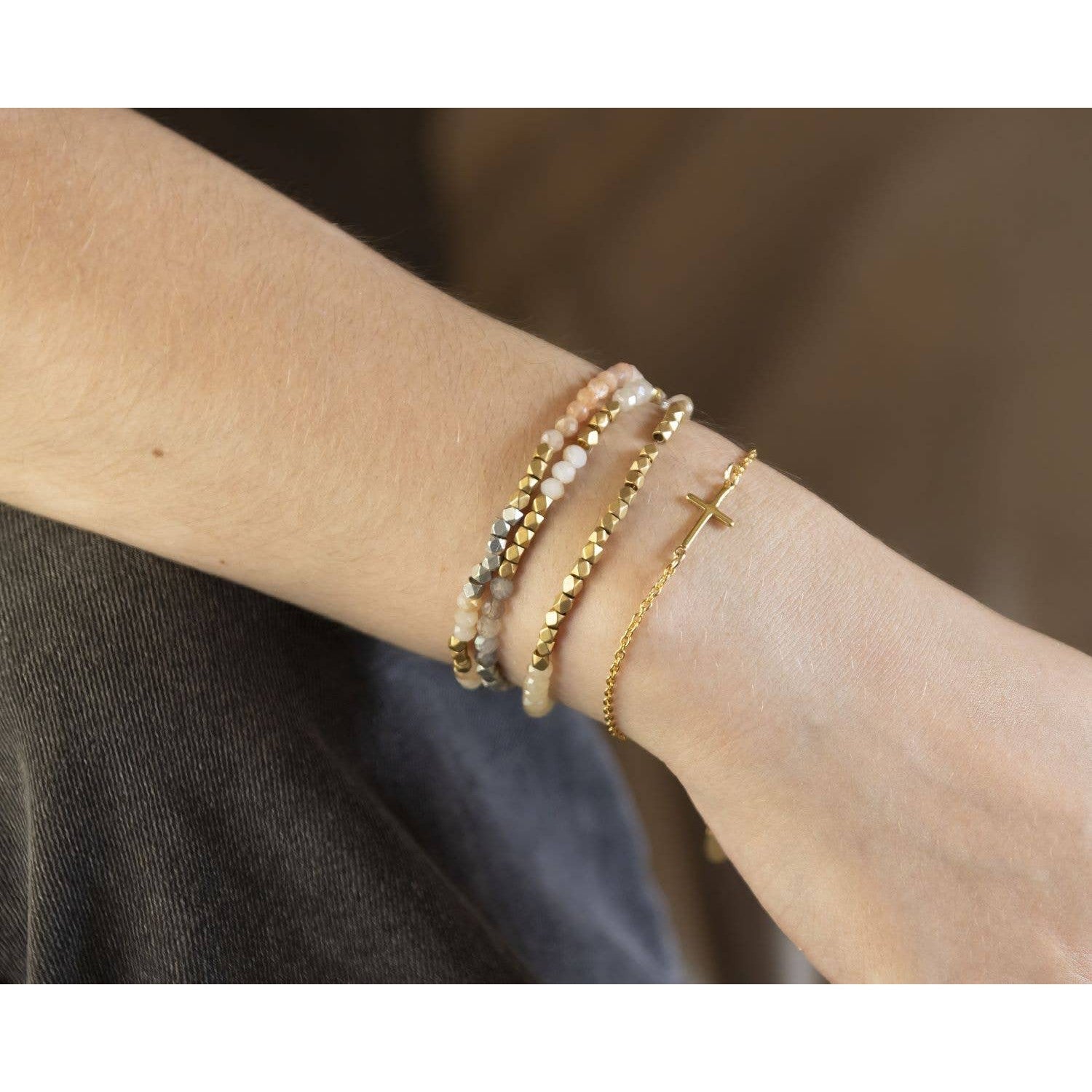 Fredane Wrap Bracelet/Necklace