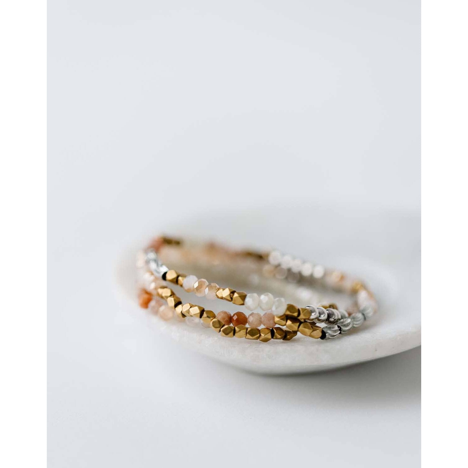 Fredane Wrap Bracelet/Necklace