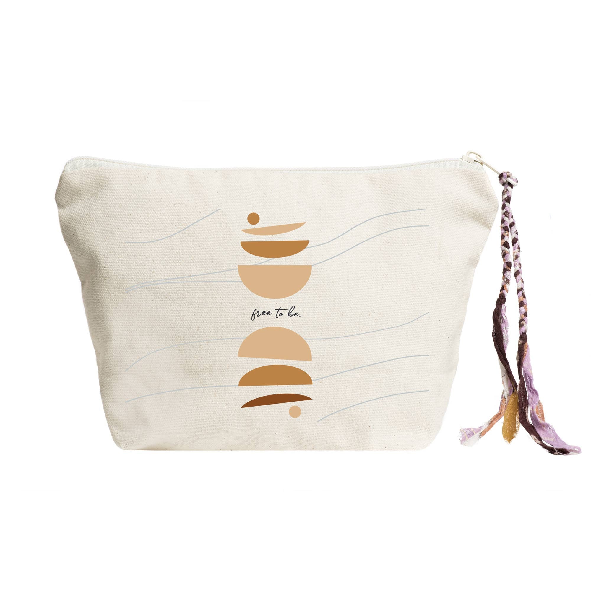Free to Be Pouch