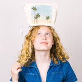 Free to Dream(Palm Trees) Pouch