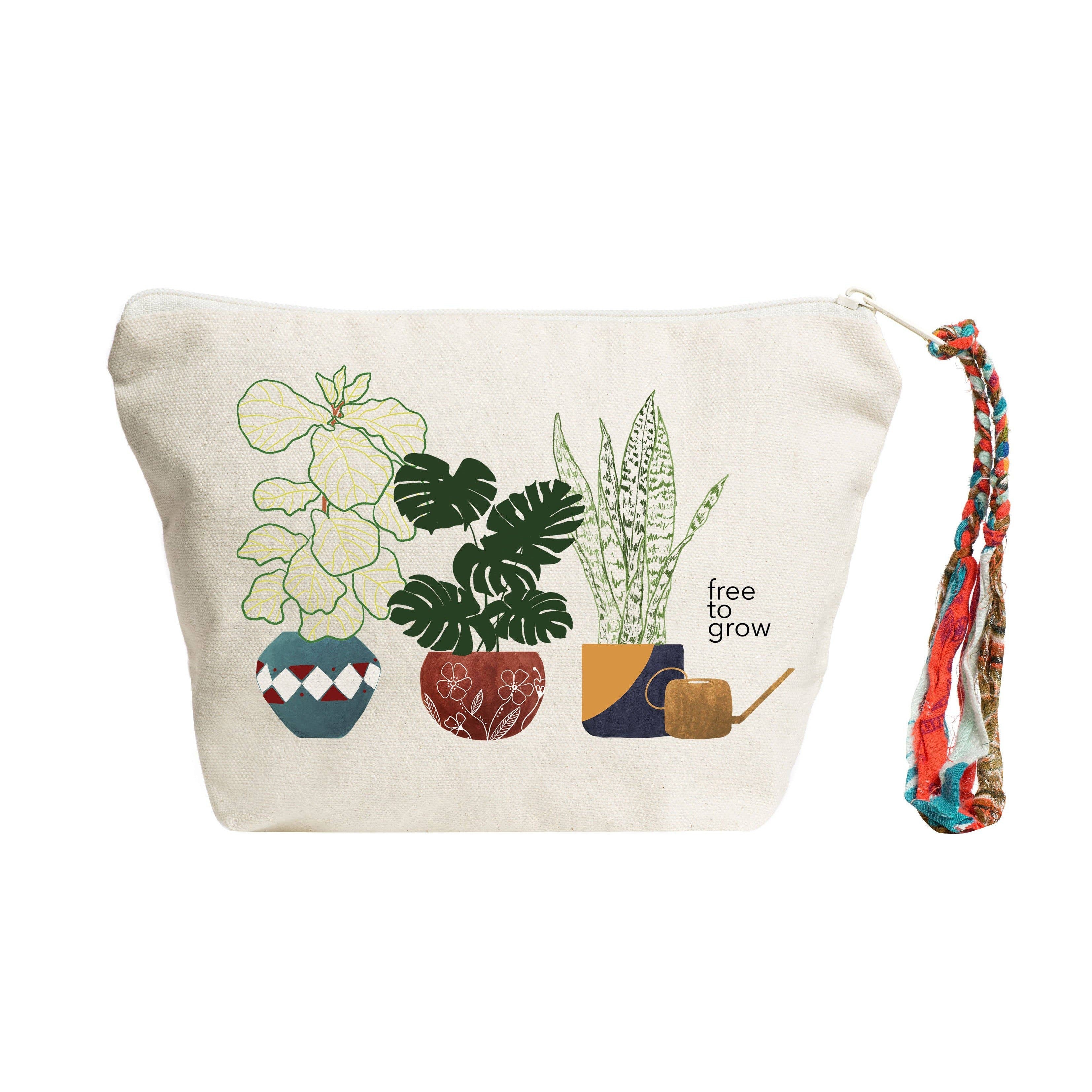 Free to Grow Houseplant Pouch