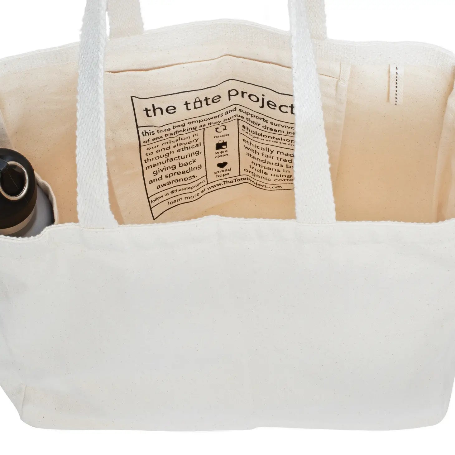 Free to Grow Houseplant Tote Bag