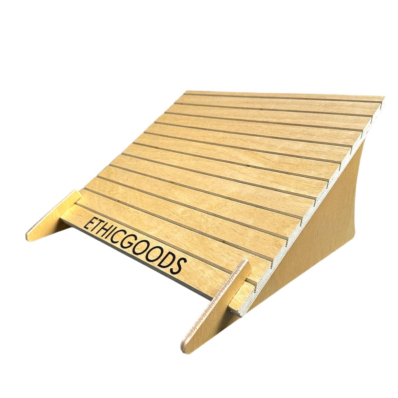 Free w/ orders over $350 - 12.5 inch Slat Display Stand NEW