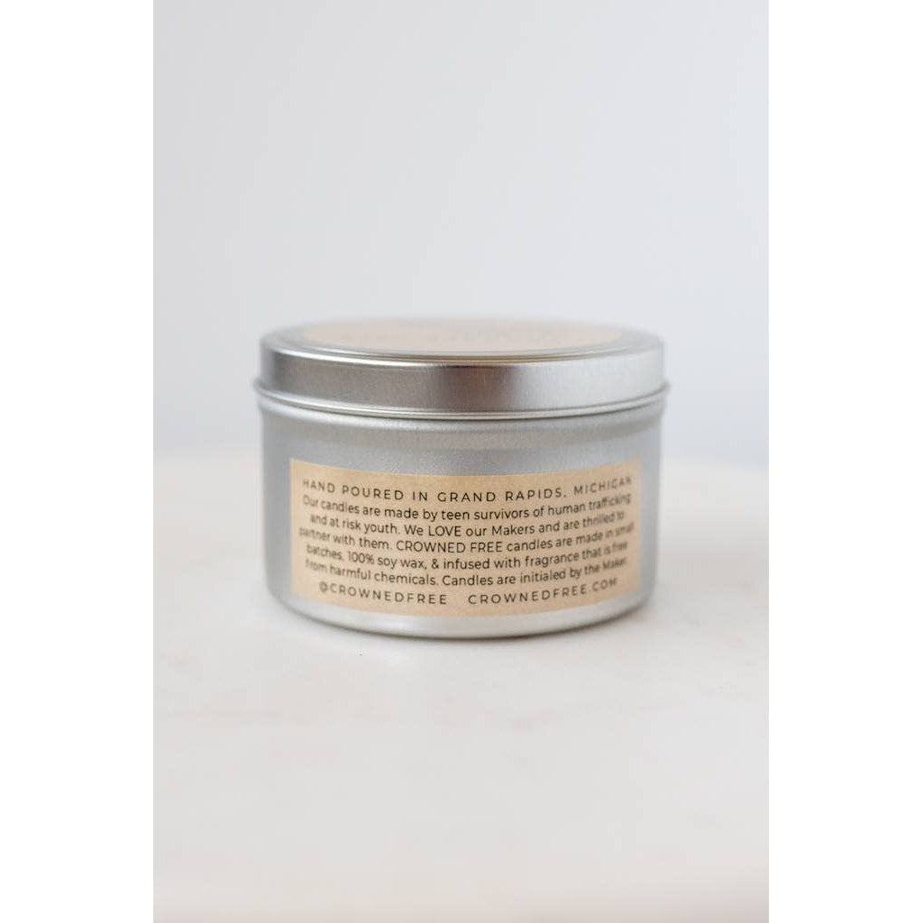 Freedom Fighter Candle - 8oz