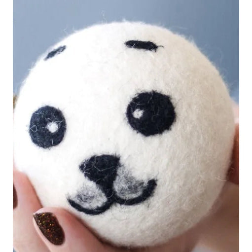 Friendsheep Patterned Dryer Balls - Assorted Designs - Sold Individually