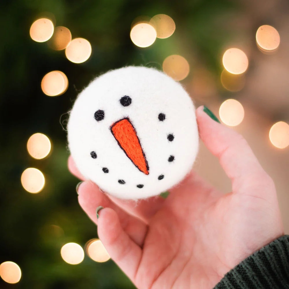 Friendsheep Patterned Dryer Balls - Assorted Designs - Sold Individually