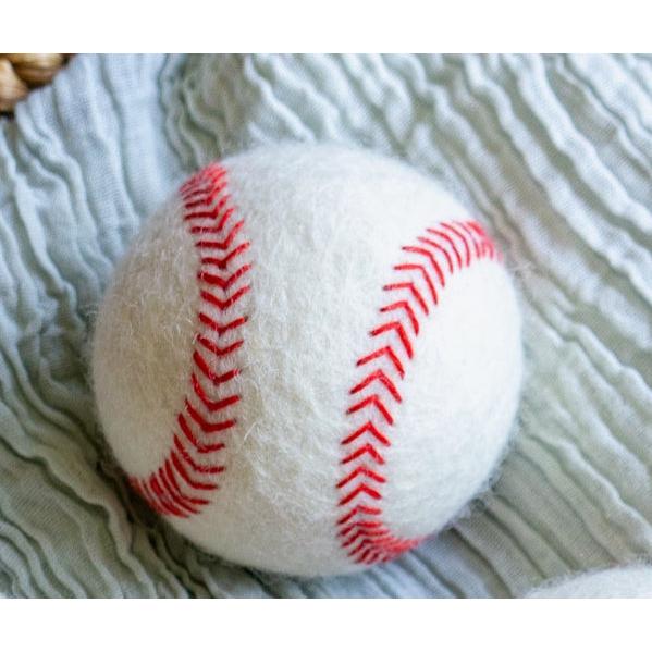 Friendsheep Patterned Dryer Balls - Assorted Designs - Sold Individually