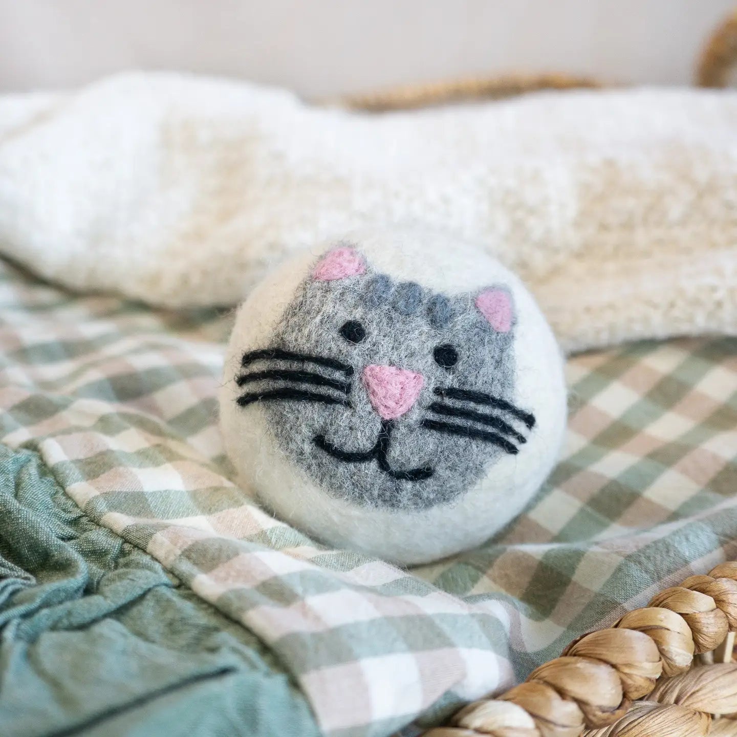 Friendsheep Patterned Dryer Balls - Assorted Designs - Sold Individually
