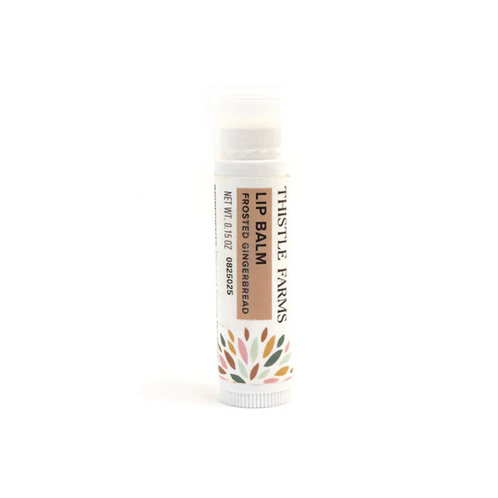 Frosted Gingerbread Lip Balm
