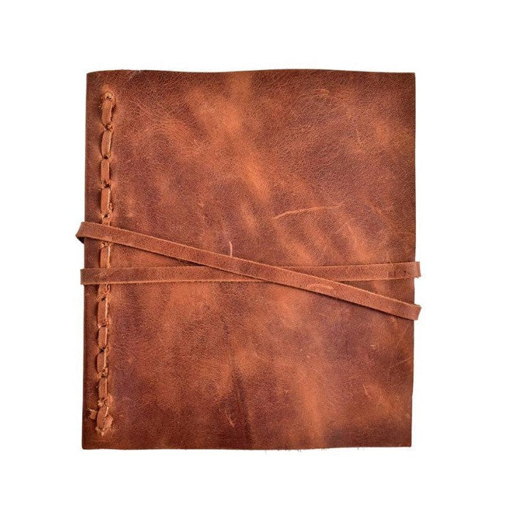 Full Sized Rustic Journal- Assorted