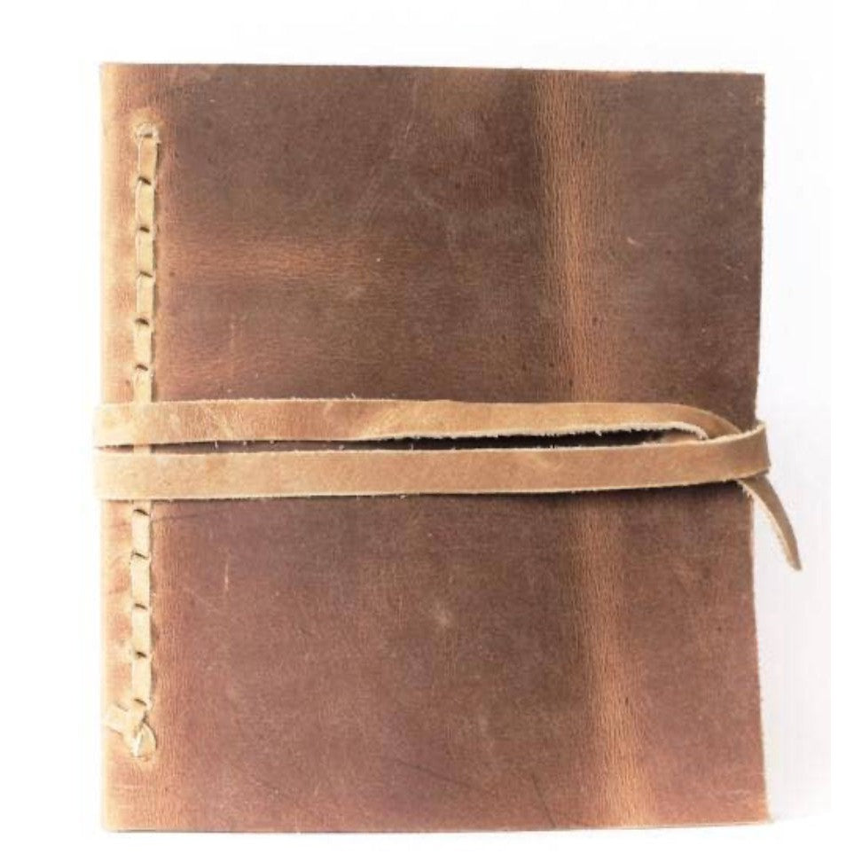 Full Sized Rustic Journal- Assorted