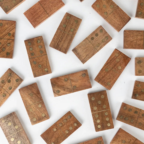 Fun Dominoes Set