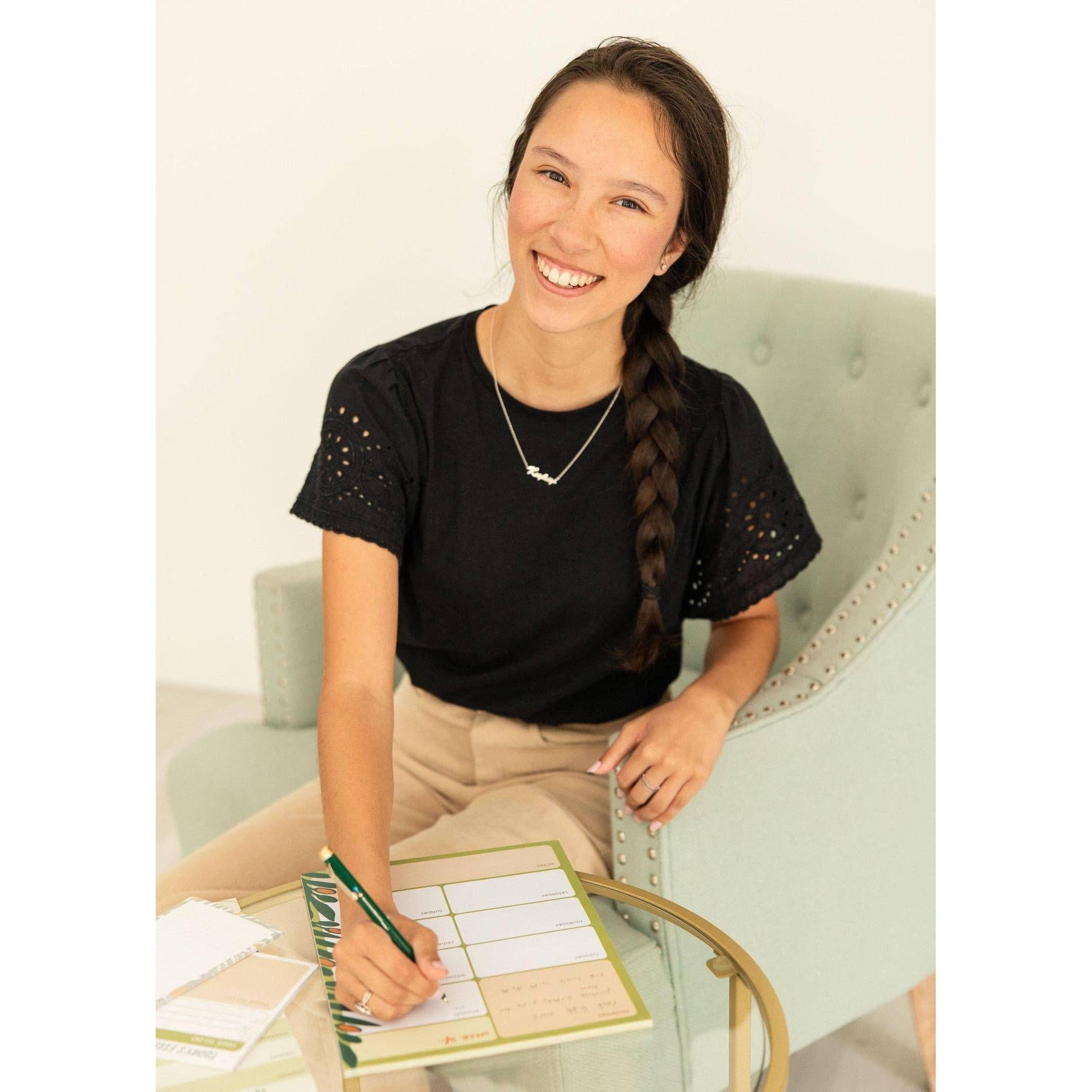 Fun + Functional Notepad Collection | Set of 4