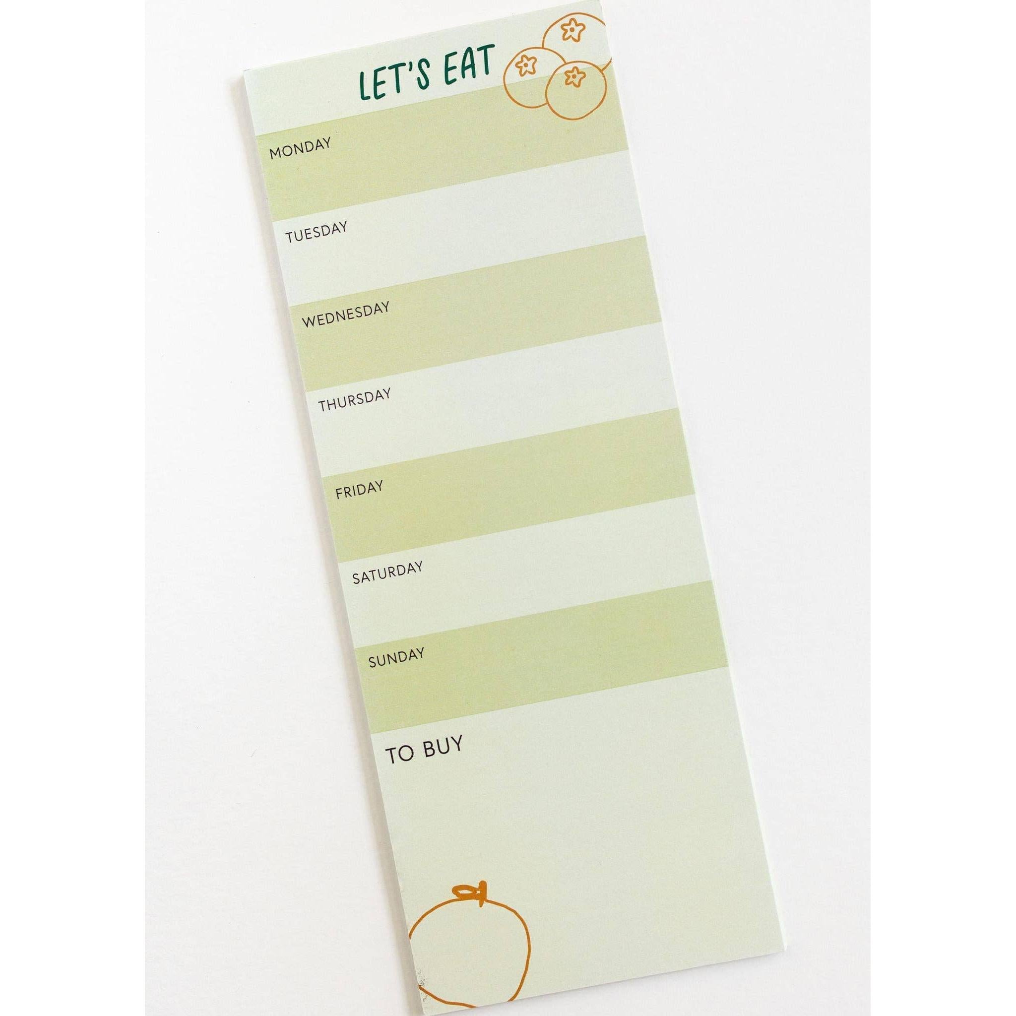 Fun + Functional Notepad Collection | Set of 4