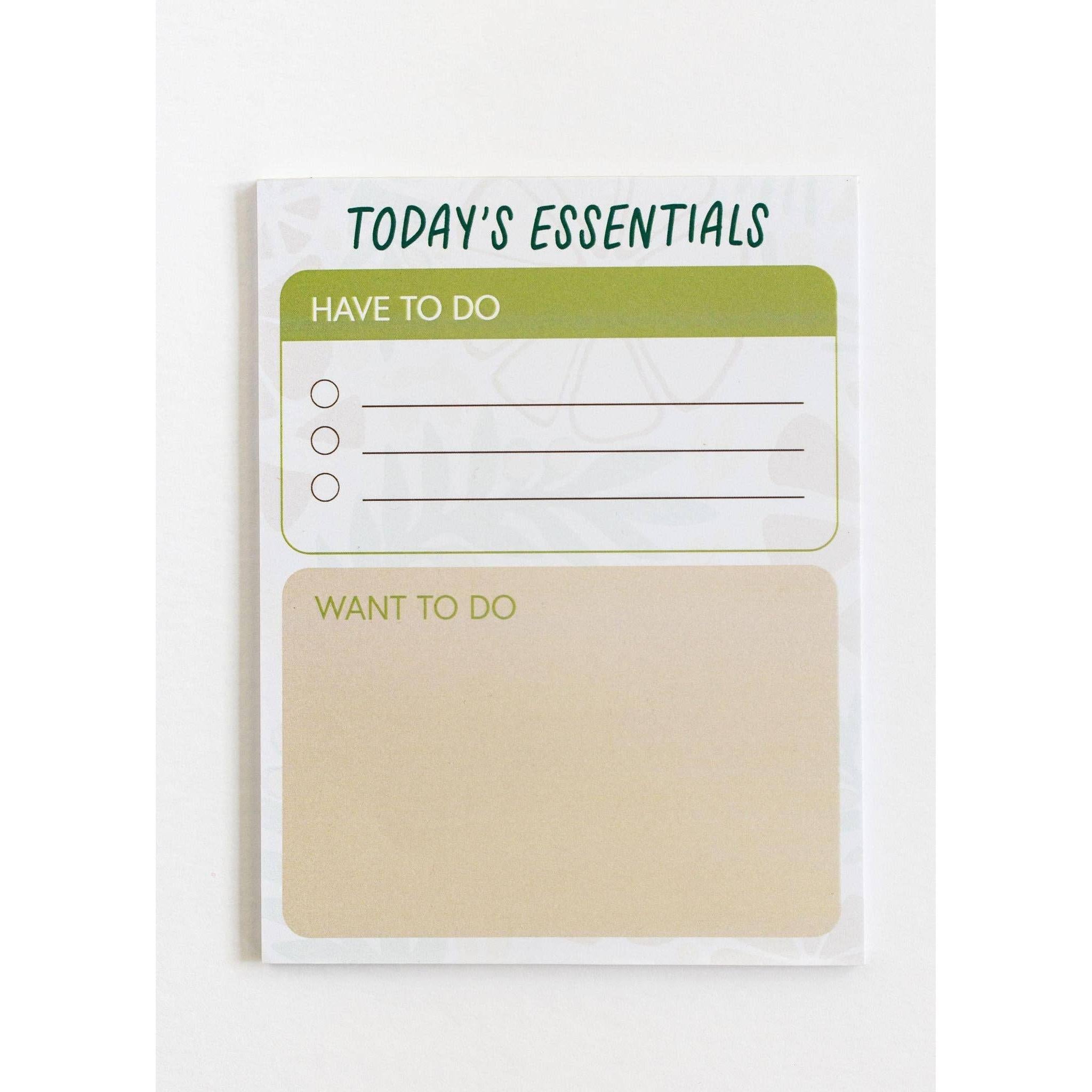 Fun + Functional Notepad Collection | Set of 4