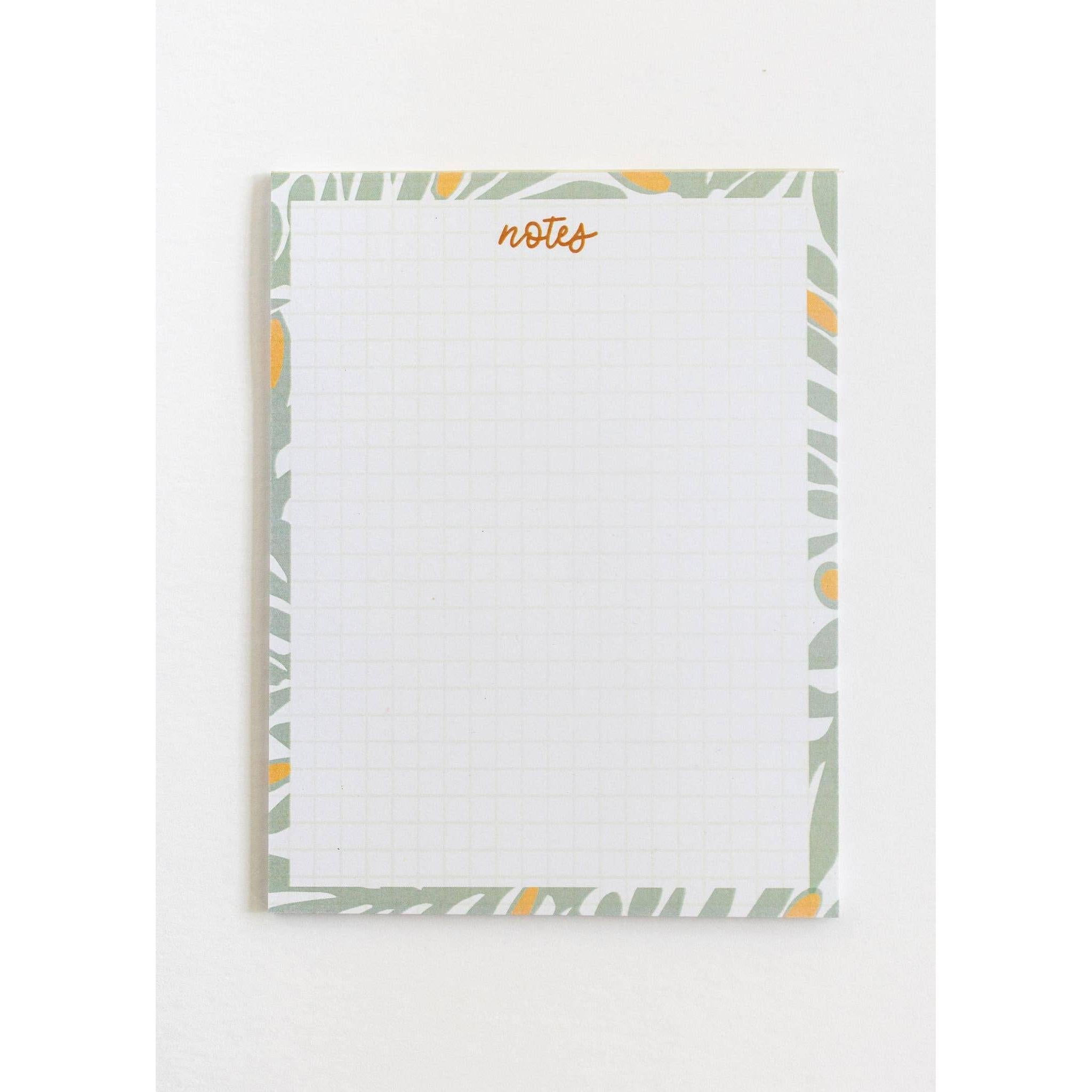 Fun + Functional Notepad Collection | Set of 4