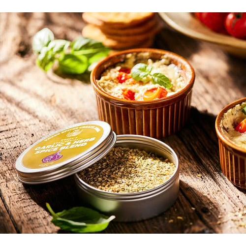 Garlic & Herb Spice Mix