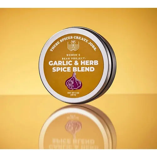 Garlic & Herb Spice Mix