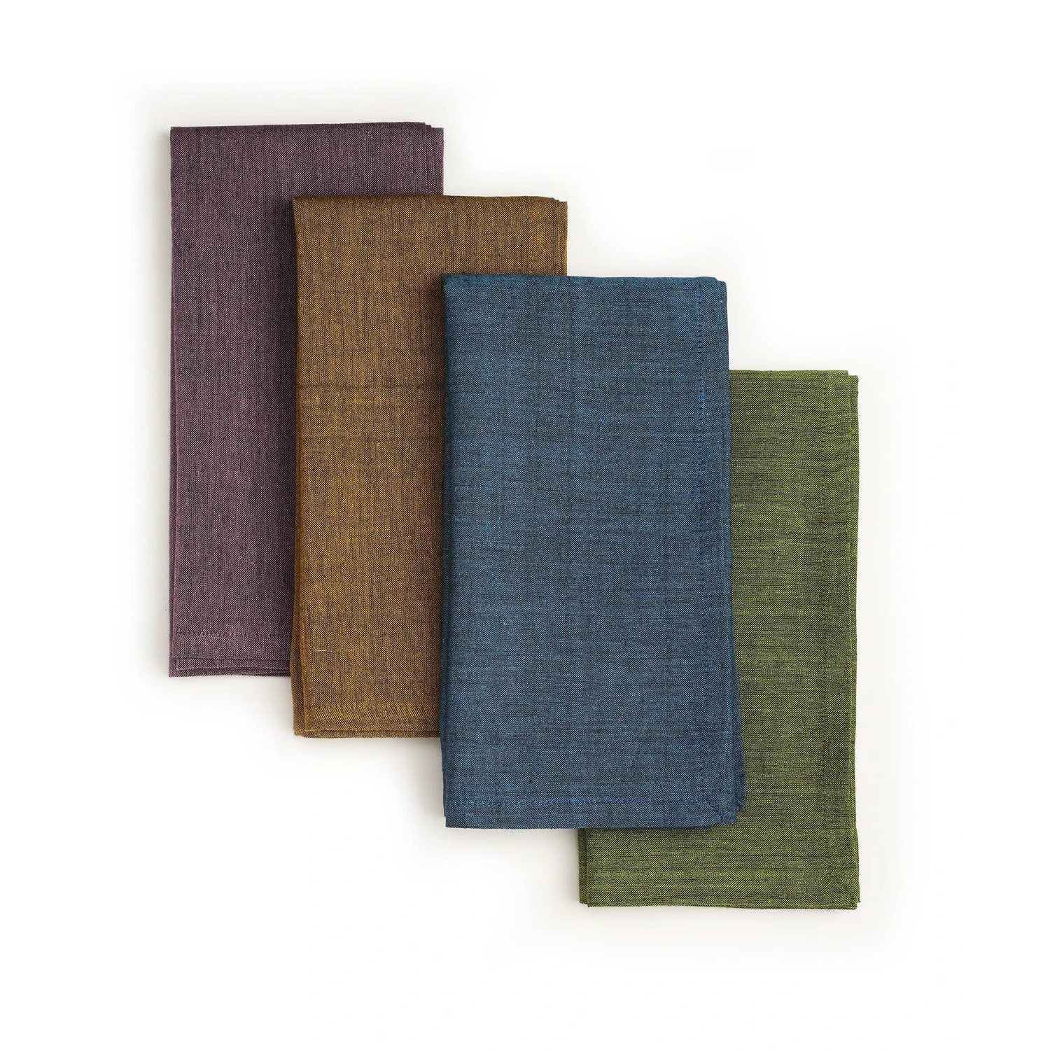 Gems Napkins- Set of 4
