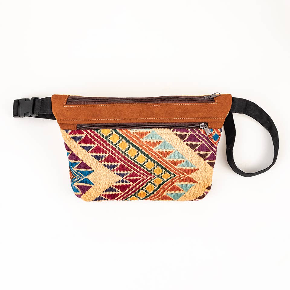 Geometric Waistpack