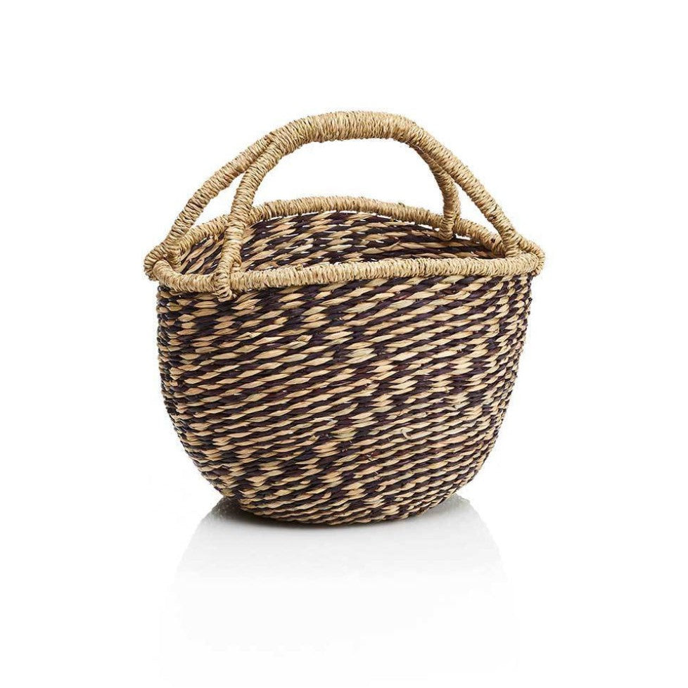 Gia Seagrass Market Basket (*Local Pickup/Local Delivery Only)