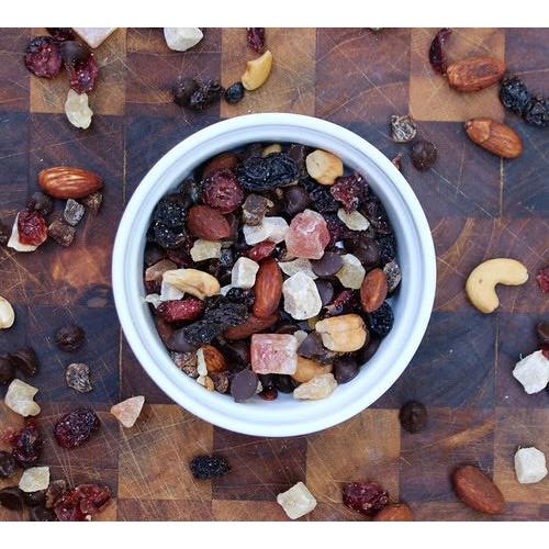 Ginger Zing Trail Mix