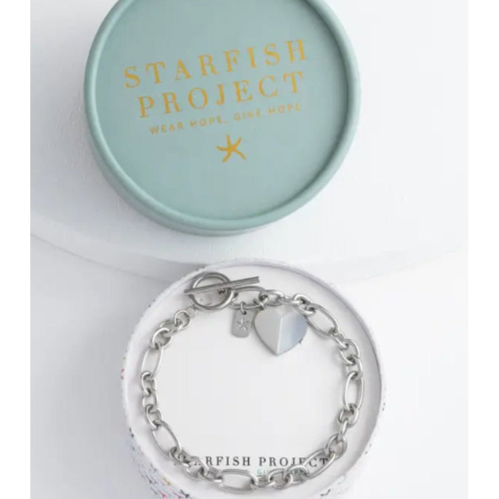 Give Hope Bracelet- Assorted