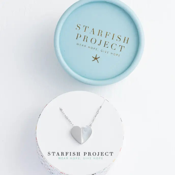 Give Hope Necklace- Assorted