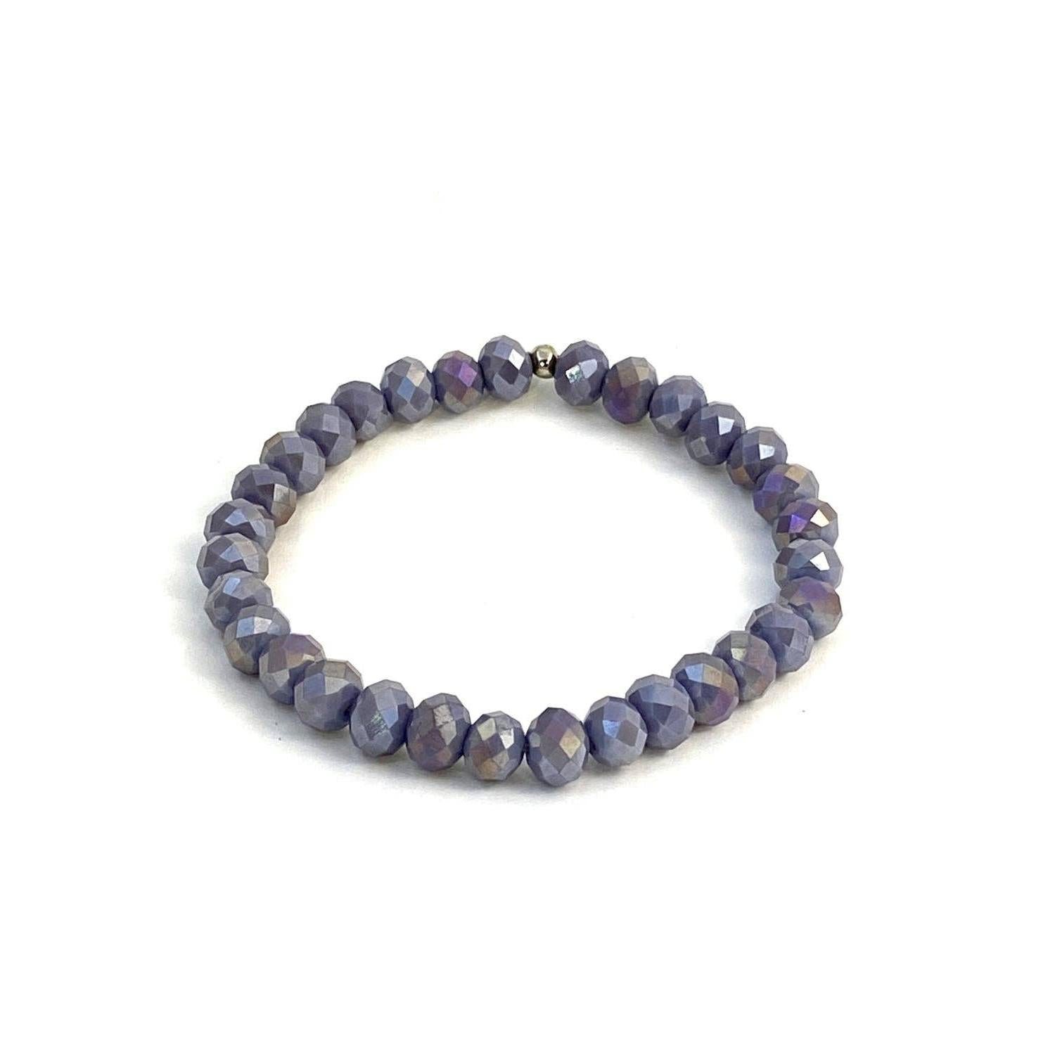 Gloria Bracelet- Assorted Colors/Charms