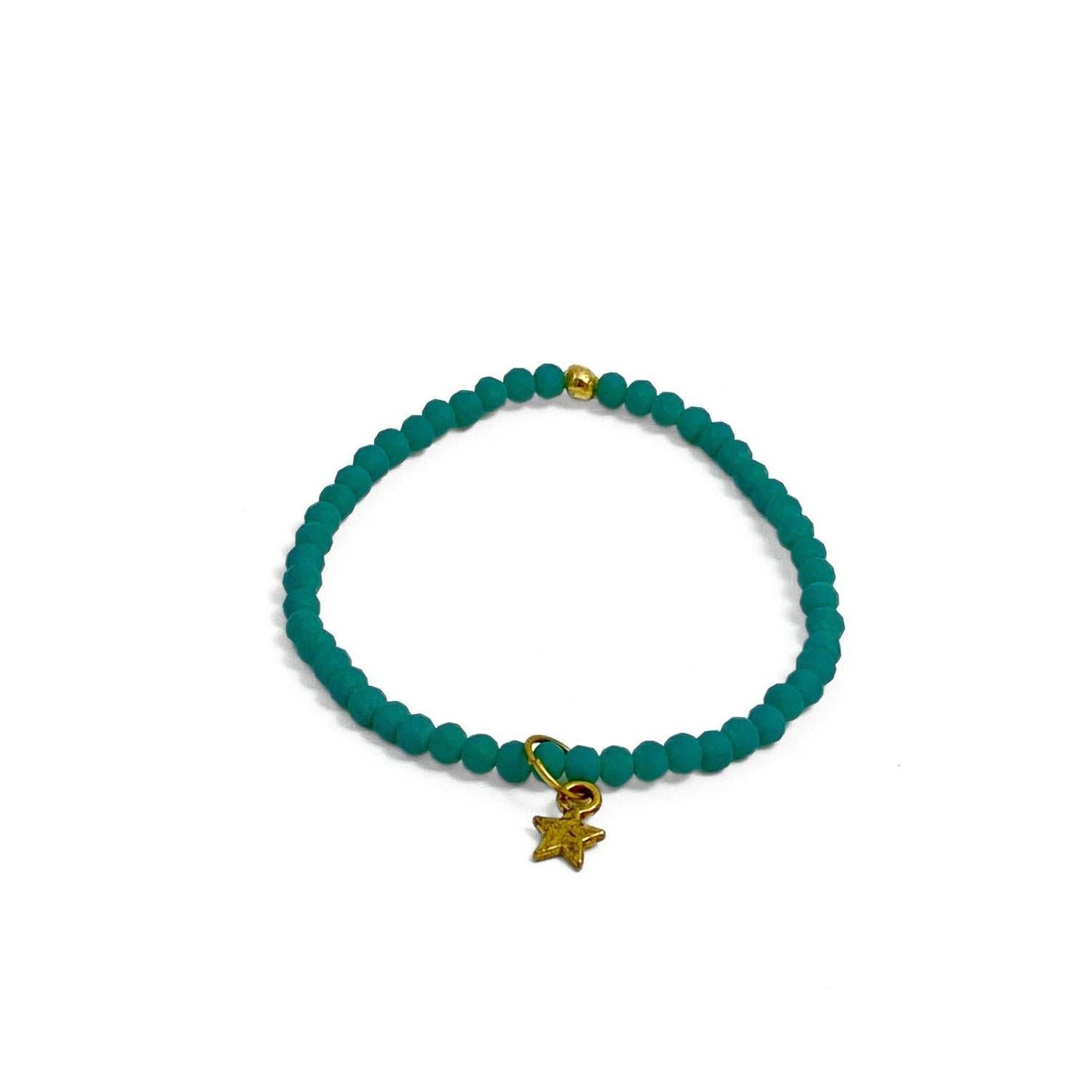 Gloria Bracelet- Assorted Colors/Charms