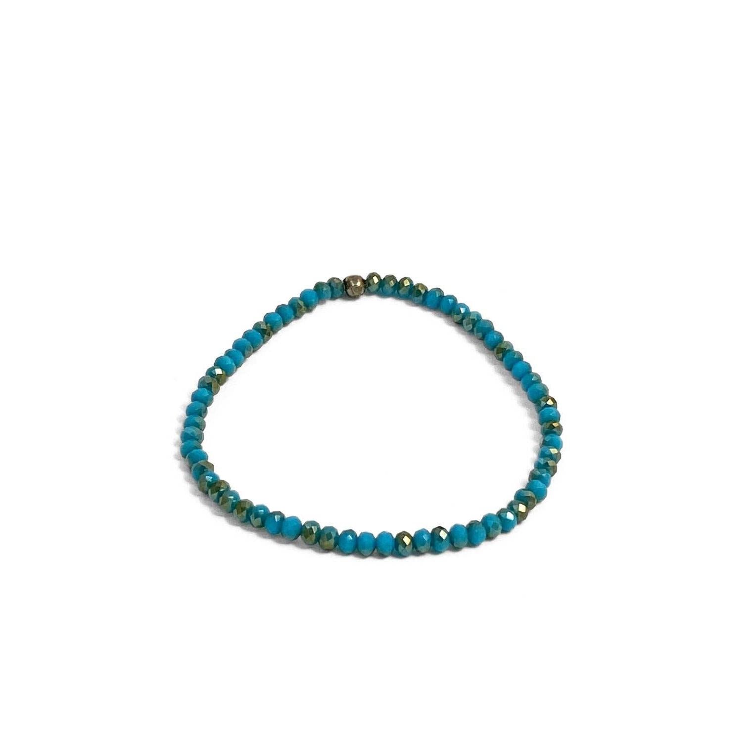 Gloria Bracelet- Assorted Colors/Charms