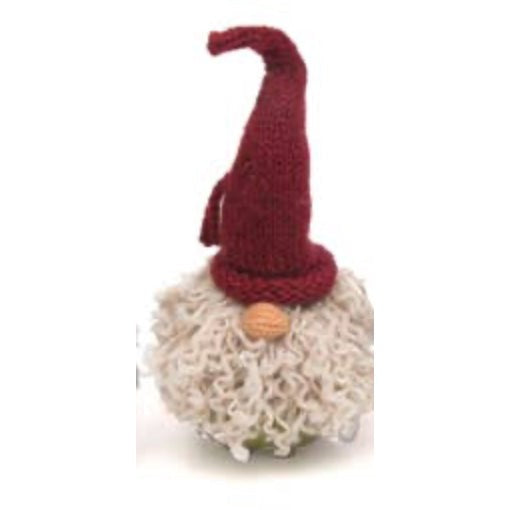 Gnome Ornament- Sold Individually