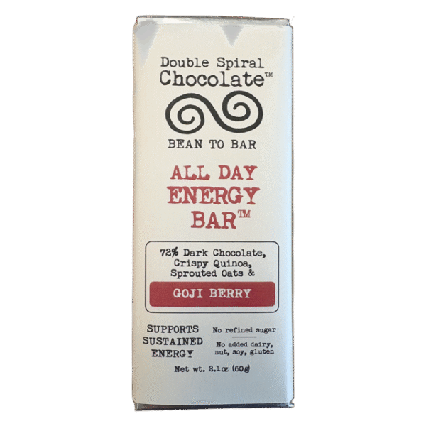 Goji Berry All Day Energy Bar