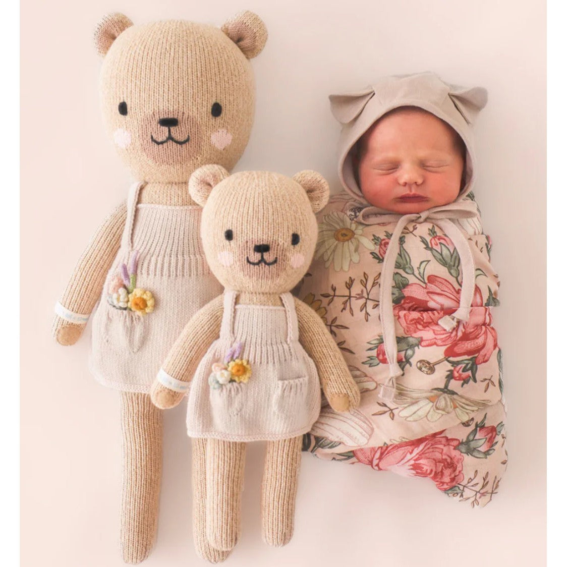 Goldie the Honey Bear- Assorted Sizes