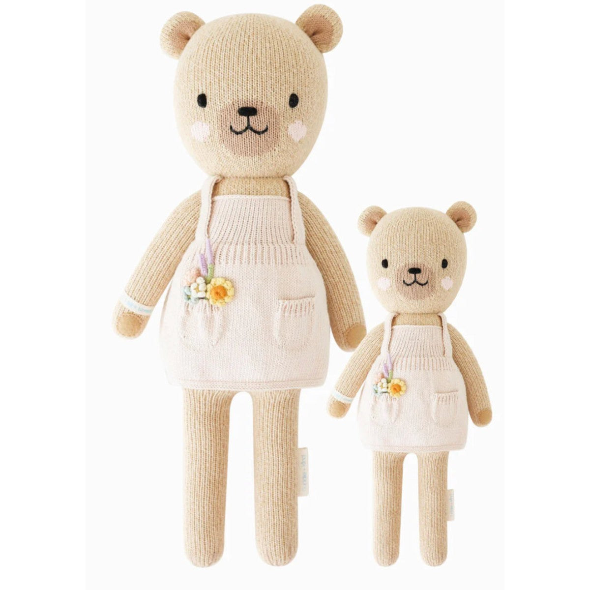 Goldie the Honey Bear- Assorted Sizes