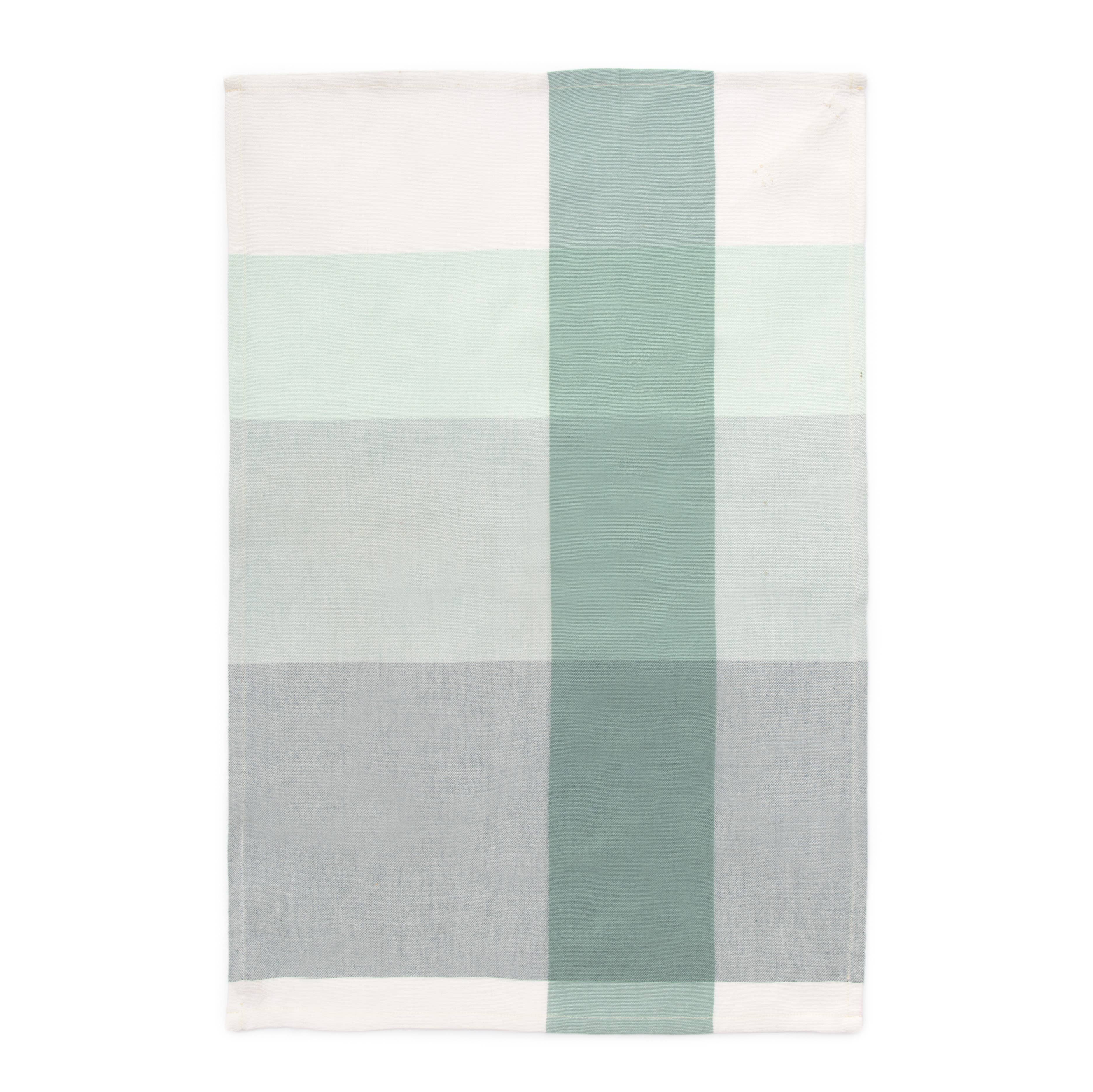 Gradient Cotton Tea Towels-Set of 2- Assorted Colors
