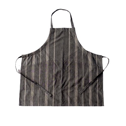 Gray Full Apron