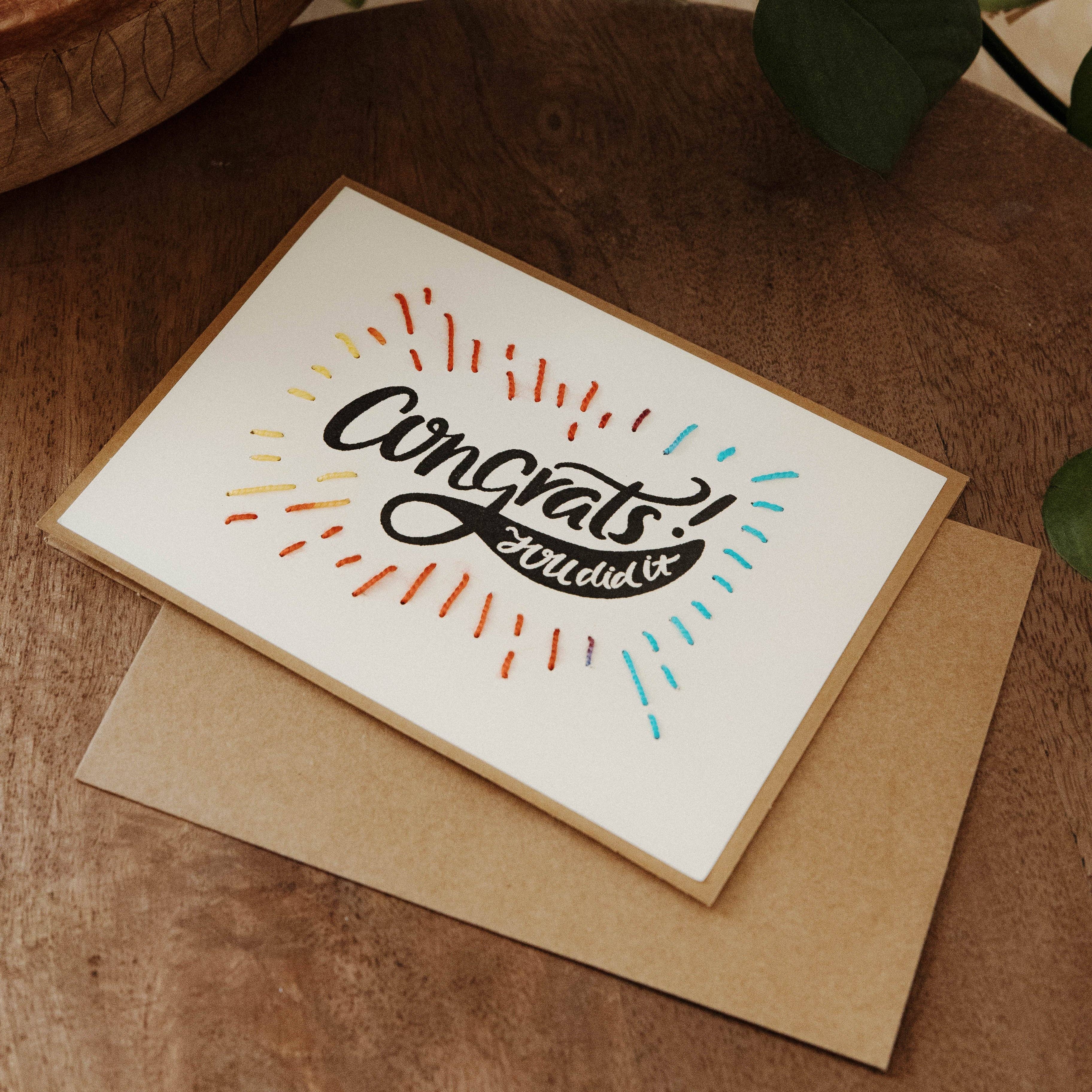 Greeting Cards- Assorted Sayings- Sold Individually