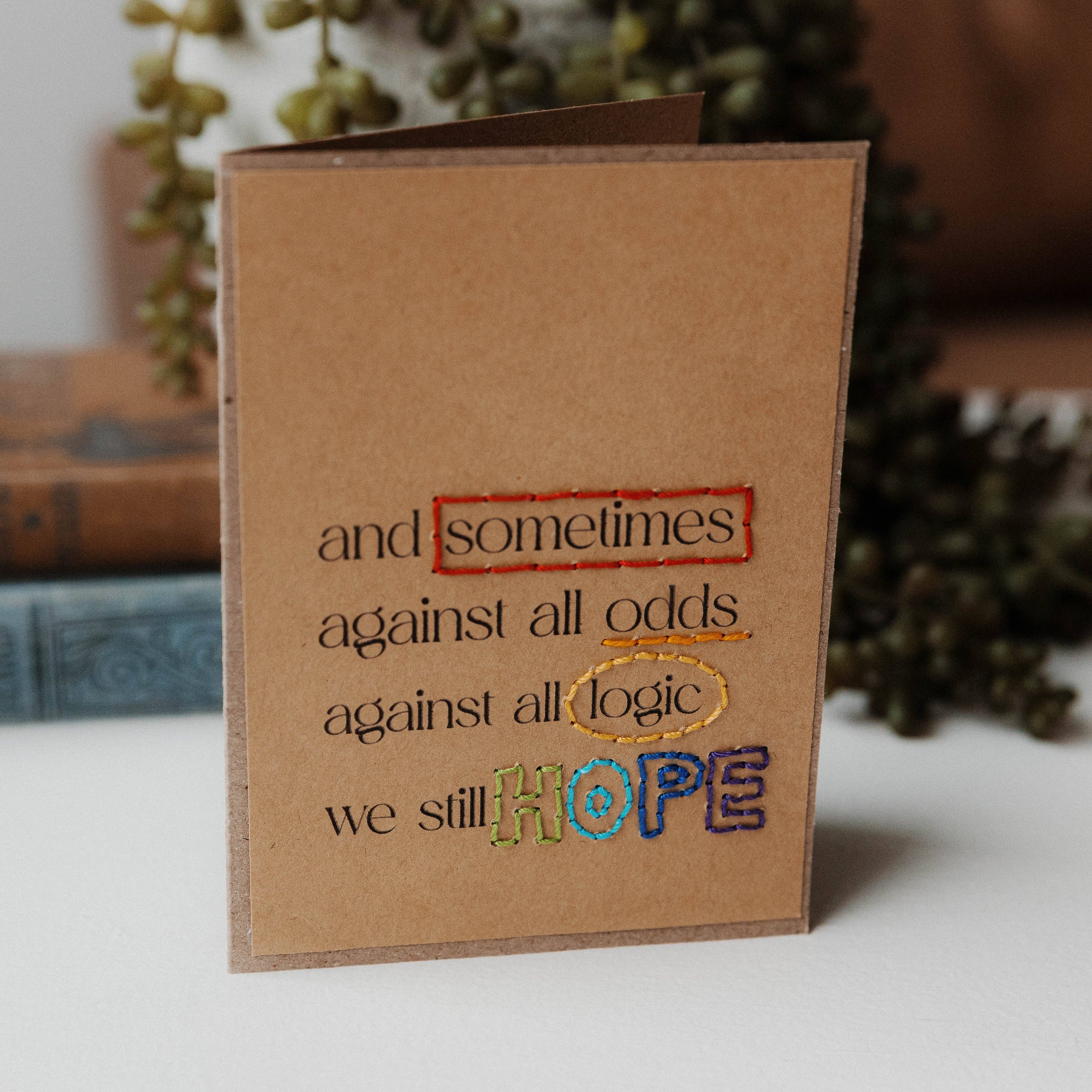 Greeting Cards- Assorted Sayings- Sold Individually