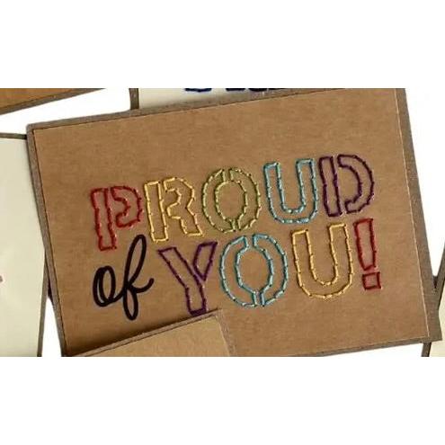 Greeting Cards- Assorted Sayings- Sold Individually