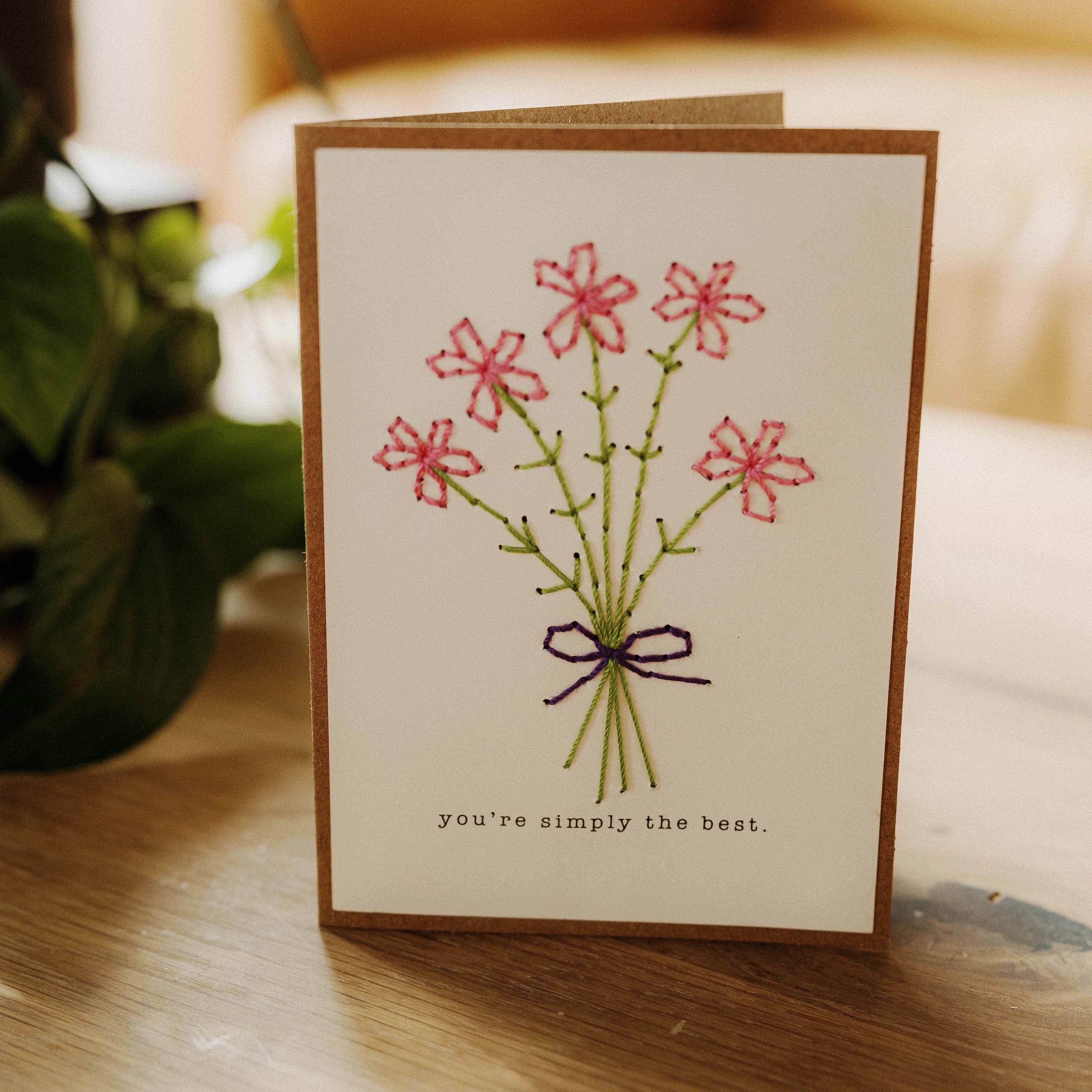 Greeting Cards- Assorted Sayings- Sold Individually
