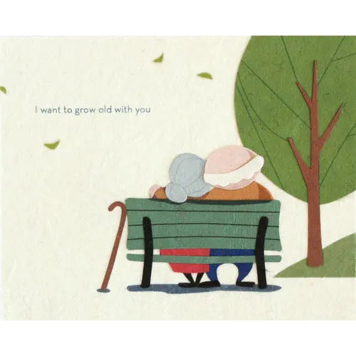 Grow Old With You