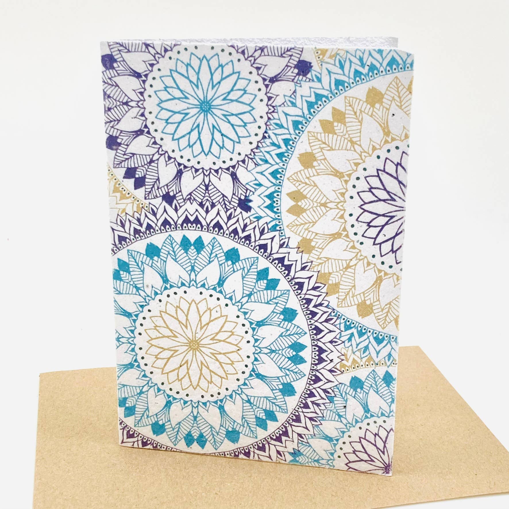 Growing Paper Card- More Patterns