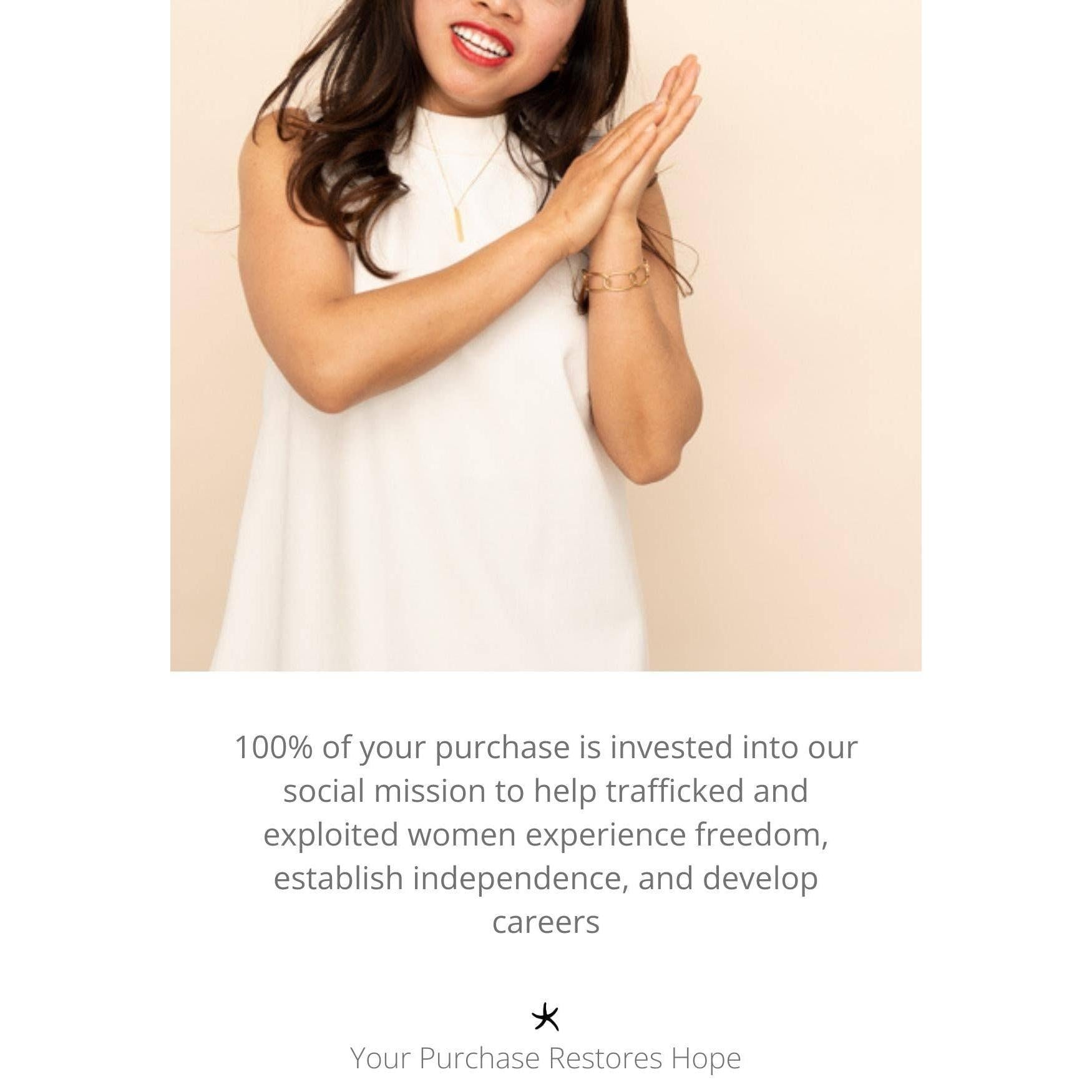 Guiding Lights Necklace- Assorted Colors