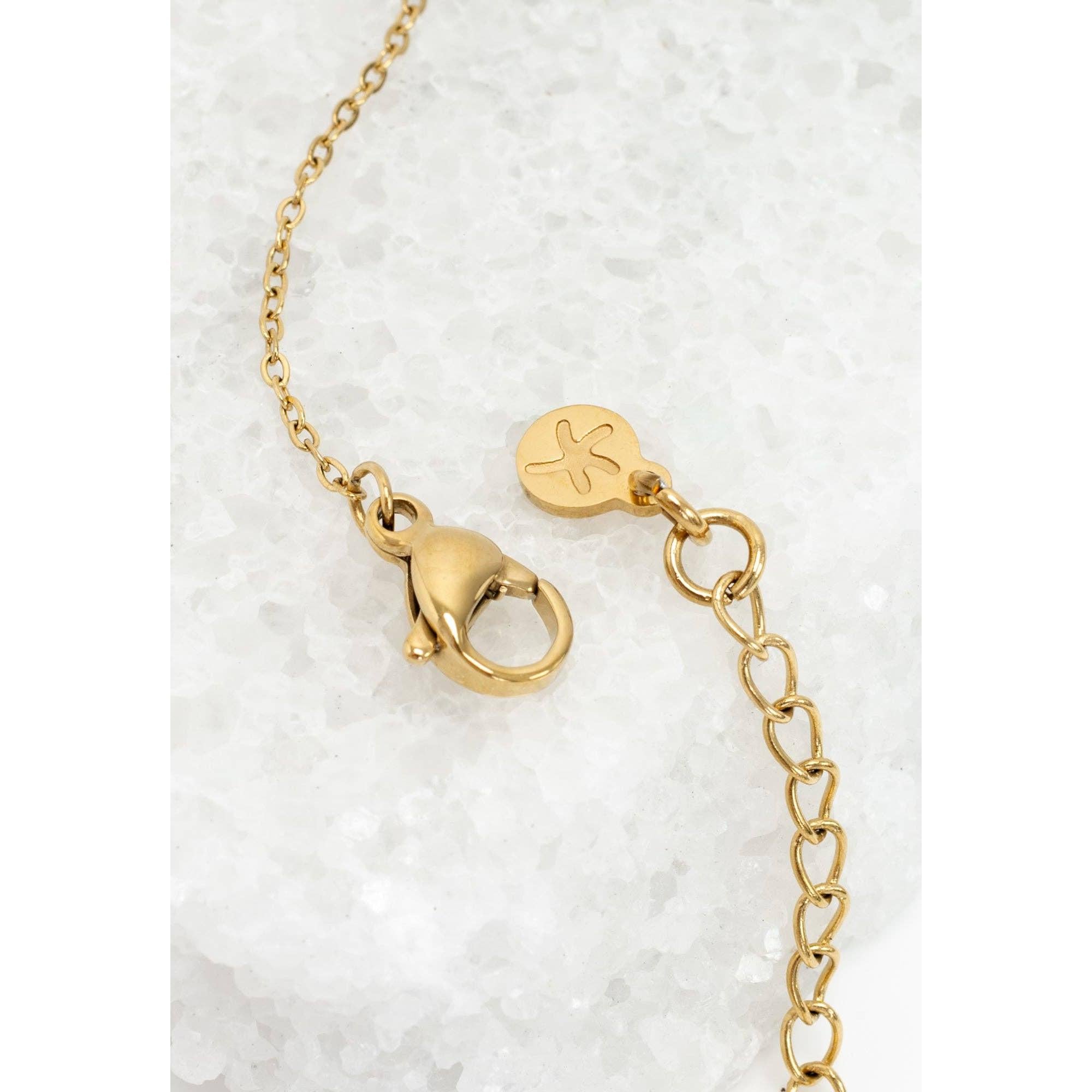 Guiding Lights Necklace- Assorted Colors