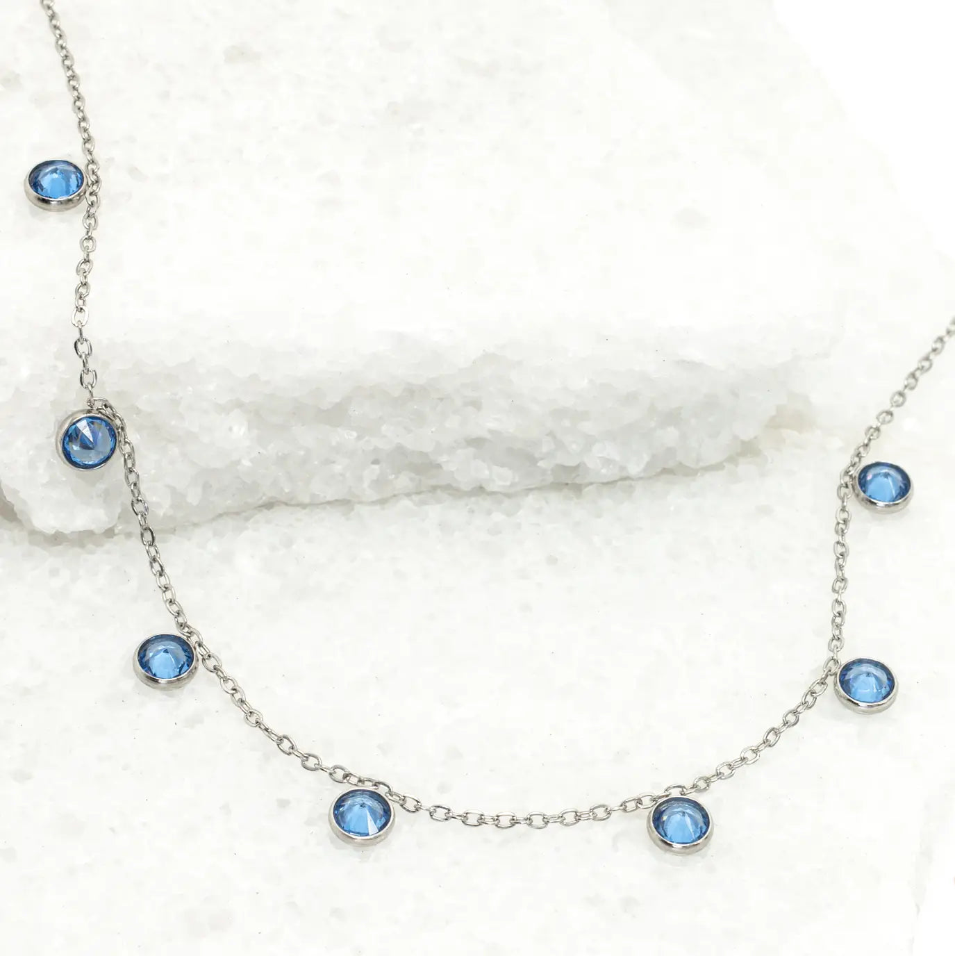 Guiding Lights Necklace- Assorted Colors