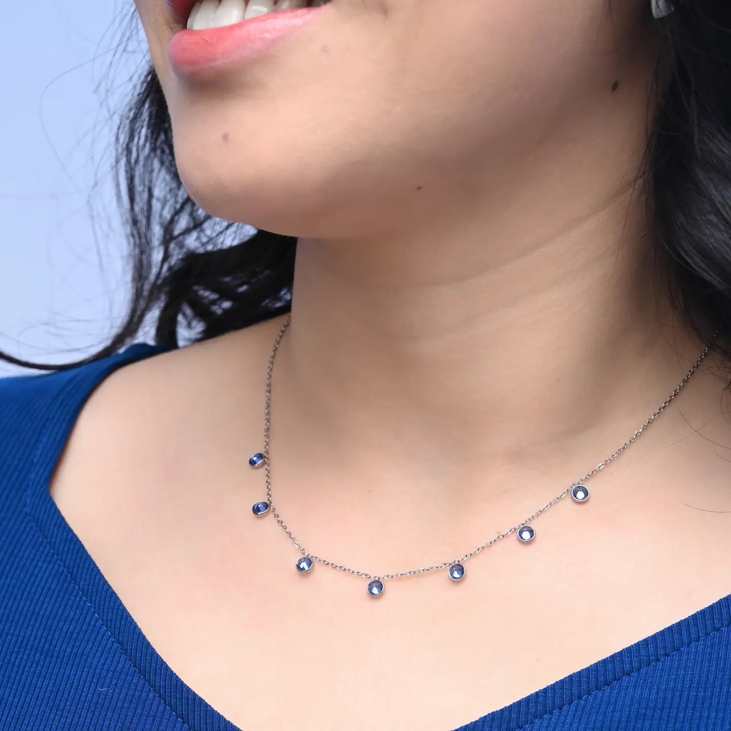 Guiding Lights Necklace- Assorted Colors