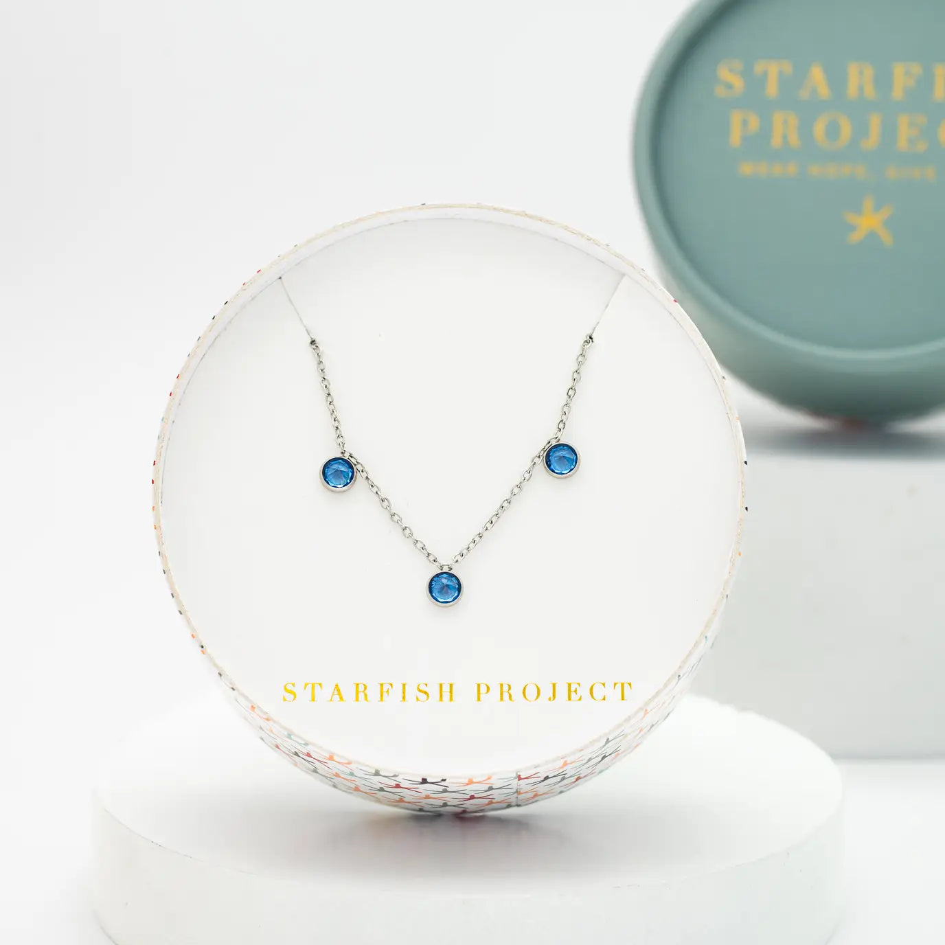 Guiding Lights Necklace- Assorted Colors