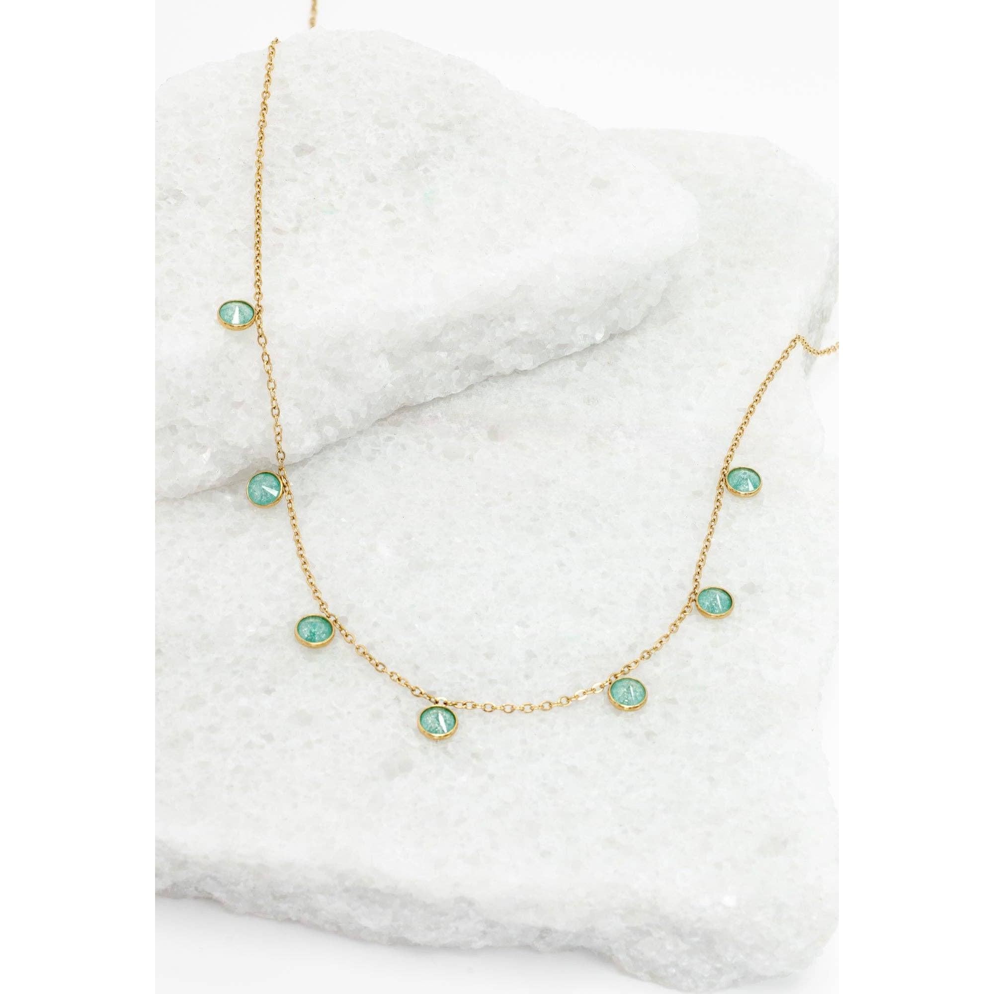 Guiding Lights Necklace